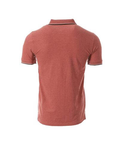 Polo Vieux Rose Homme Teddy Smith Pasian 2 - S