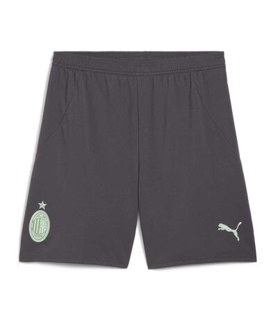 Milan ac short gris homme puma 2024/25 - l