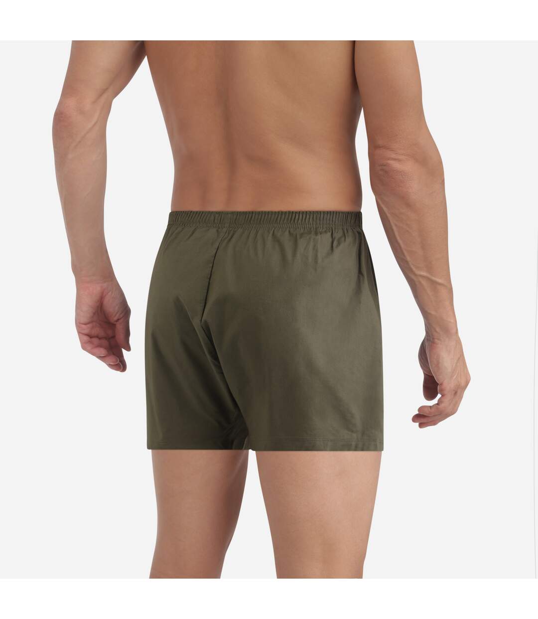 Boxer Coton Stretch-2