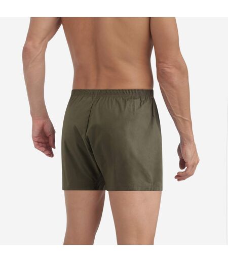 Boxer Coton Stretch