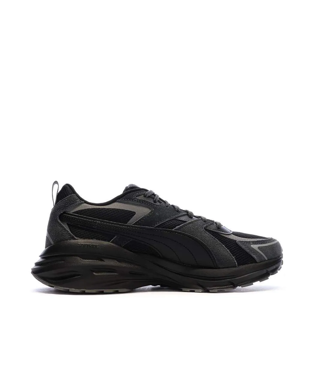 Baskets noir homme puma hypnotic 1-2