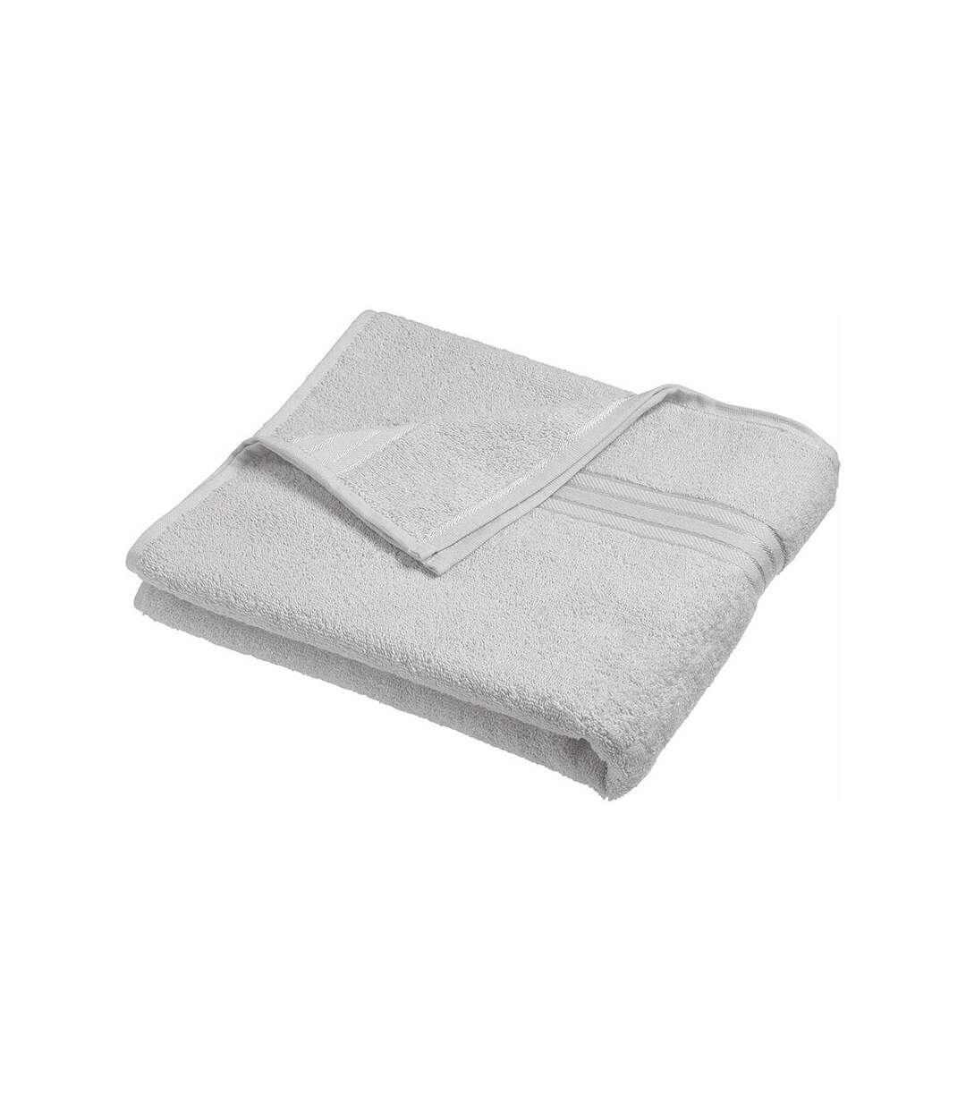 Drap de sauna - éponge - MB423 - blanc-2