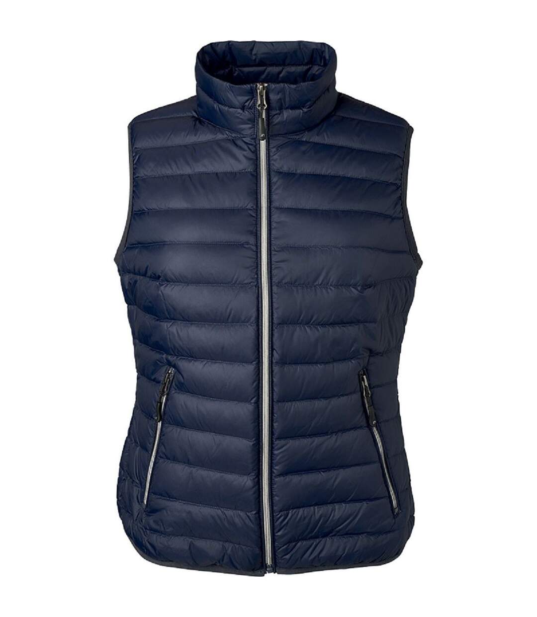 Bodywarmer duvet - JN1137 - bleu indigo - Femme