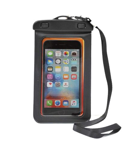 Benzi - Pochette smartphone résistante à l'eau - noir - 6544