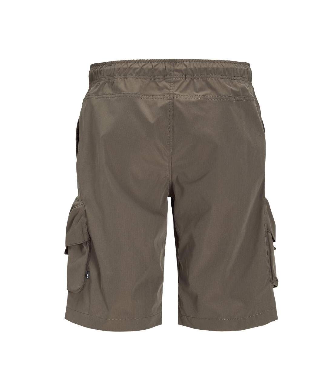 Short cargo kaki homme jack & jones tcole - l-2