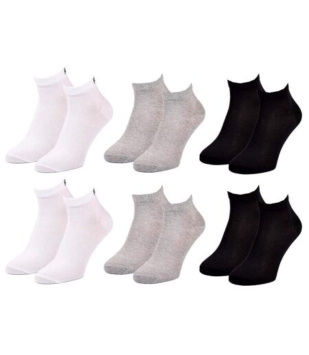 Chaussettes ROXY QUARTER Pack de 6 Paires 3562