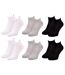 Chaussettes ROXY QUARTER Pack de 6 Paires 3562-2