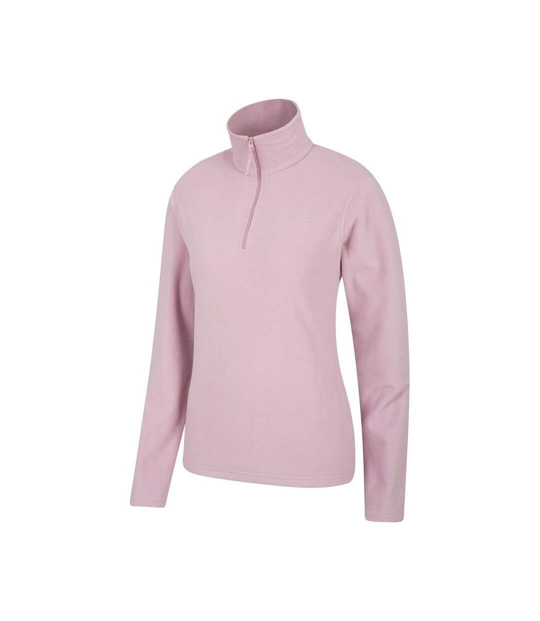 Haut Polaire Camber Femme Rose Clair Mountain Warehouse-3