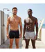 QUIKSILVER Licence Officielle Boxers Homme Pack de 4 Coffret Cadeau-2