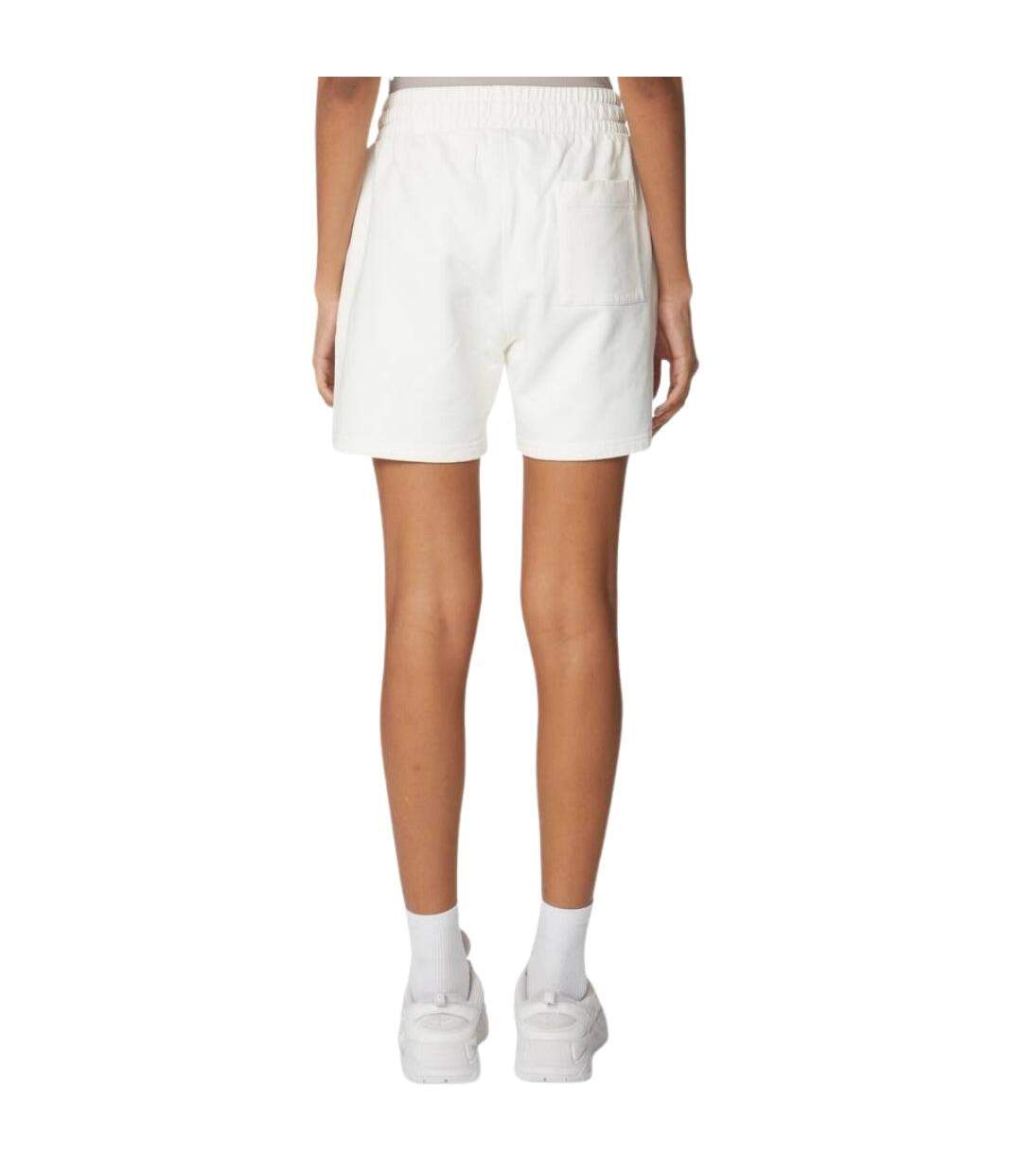 Mens Tennis Club Icon Embroidered Tennis Shorts Off White Casablanca-3