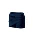 Mini Jupe Femme Bleu Marine Foncé Malfini-3