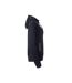 Womens/ladies Ottawa Jacket Dark Navy Clique-4