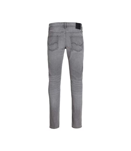 Jean Slim Gris Homme Jack & Jones Glenn - W27-L32