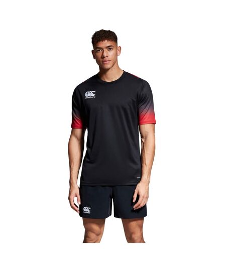 Mens Yokohama Rugby Shorts Black Canterbury