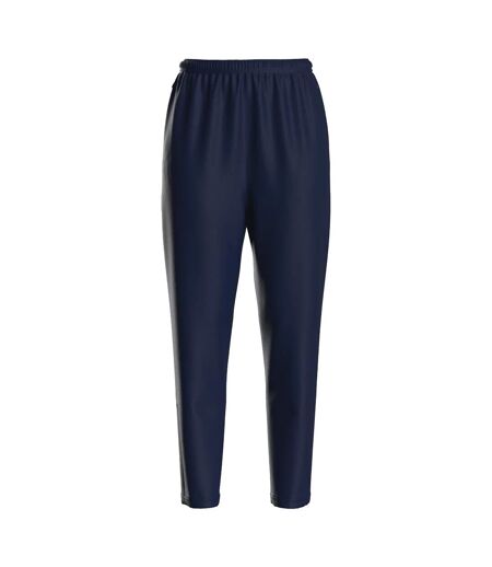 Womens/ladies Club Essential Polyester Jogging Bottoms Dark Navy Umbro