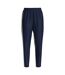Womens/ladies Club Essential Polyester Jogging Bottoms Dark Navy Umbro-1
