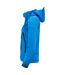 Veste Softshell Skeleton Femme Bleu Océan Printer-4