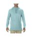Comfort Colors Mens Scuba Hoodie (Chalky Mint) - UTBC4100-1