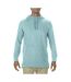 Comfort Colors Mens Scuba Hoodie (Chalky Mint) - UTBC4100