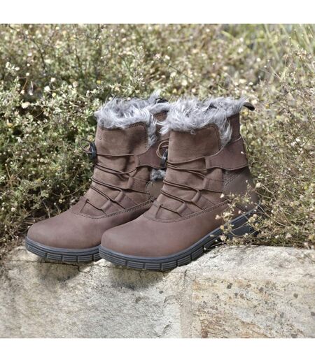 Bottes De Campagne Boyne Adulte Marron Dublin