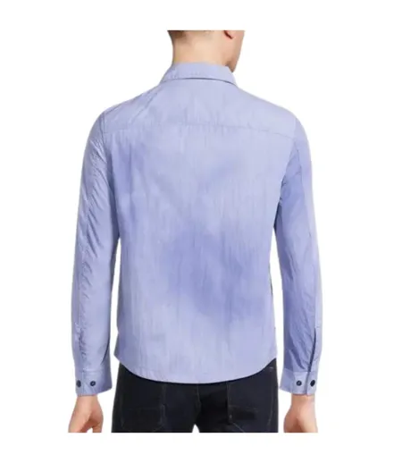 Surchemise Tactical Homme Violet Belstaff