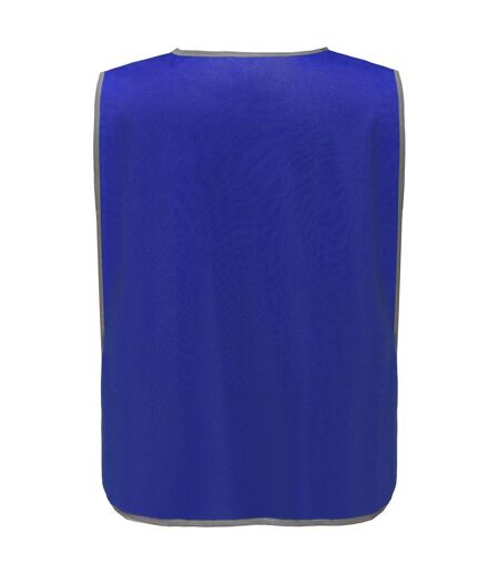 Tabard adulte bleu roi Yoko