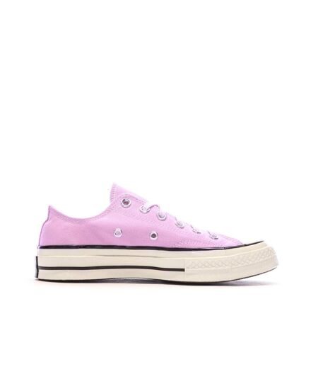Baskets mauve femme converse chuck 70