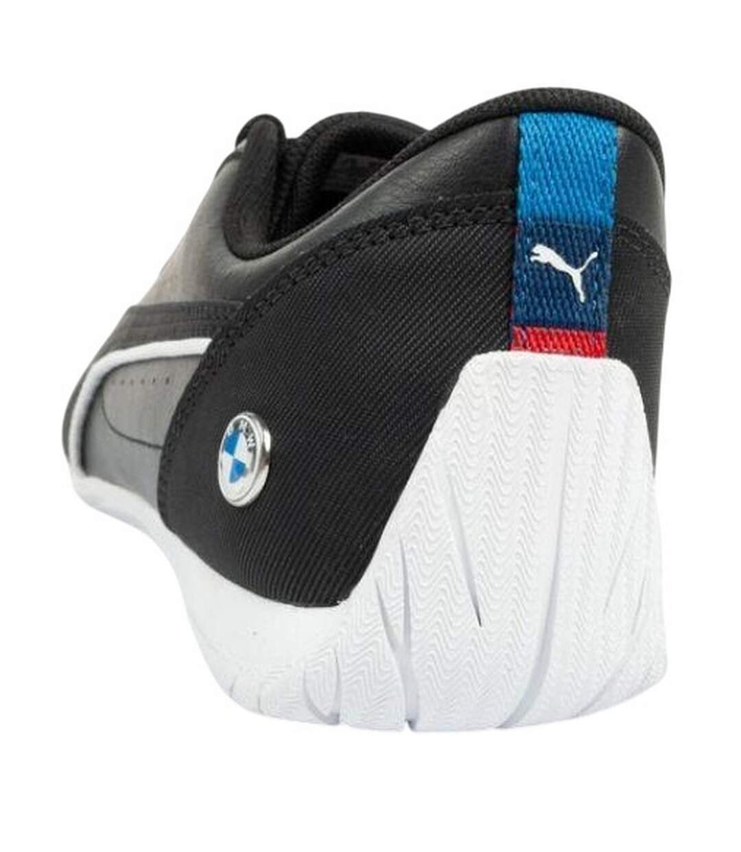 Baskets Style Bmw Motorsport Neo Homme Noir Puma-2