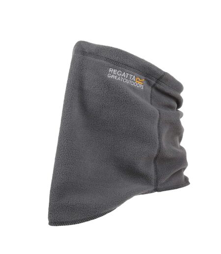 Great Outdoors Adults Unisex Steadfast Iii Neck Gaiter One Size Seal Grey Regatta
