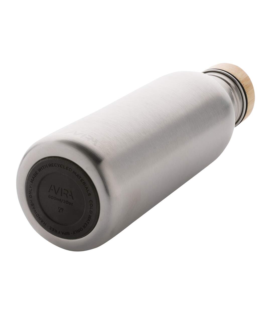 Gourde Alcor Taille Unique Argenté Avira-2