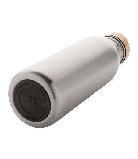 Gourde Alcor Taille Unique Argenté Avira