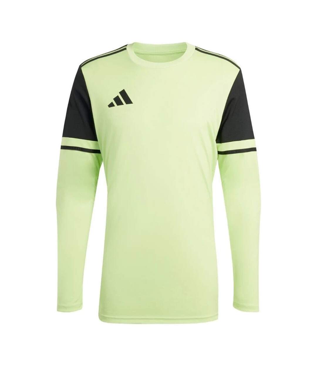 Maillot De Gardien De But Manches Longues Squadra Homme Vert Adidas-3