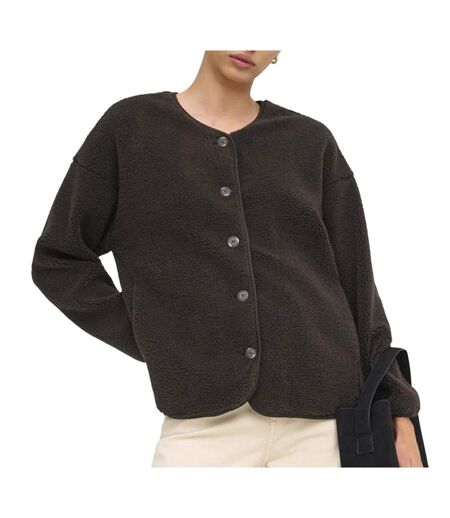 Veste marron femme jdy tella