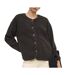 Veste marron femme jdy tella-1