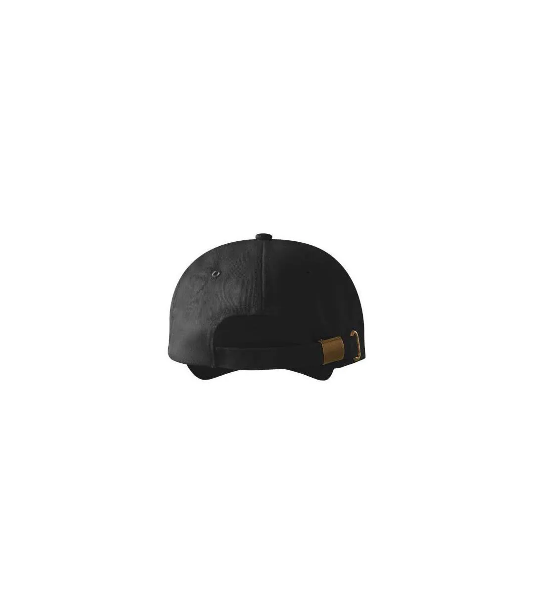 Casquette De Baseball Noir Malfini-4