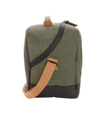 Impact aware urban outdoor cooler bag one size green XD Collection