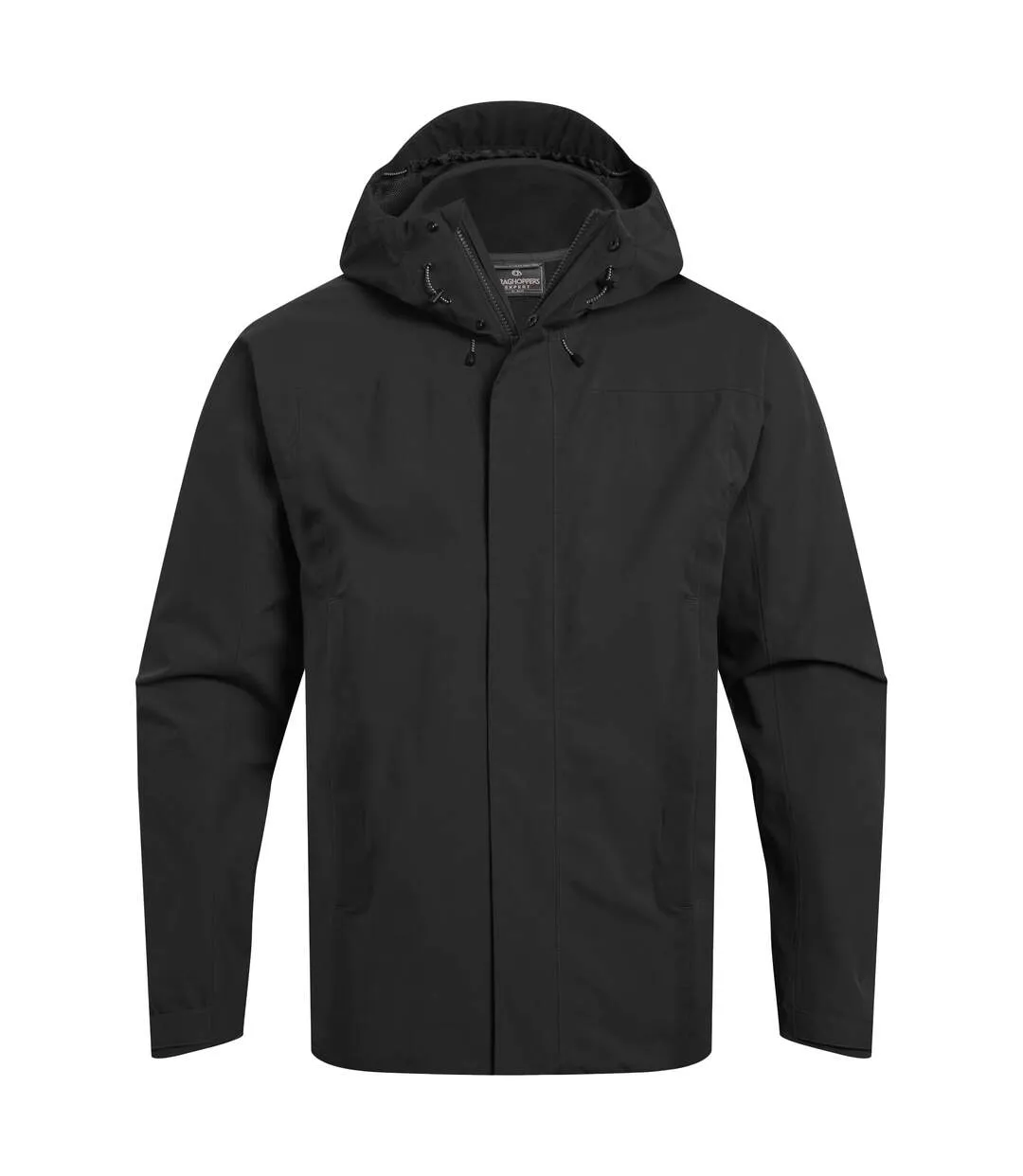 Mens Basecamp 3 In 1 Jacket Black Craghoppers Expert-2