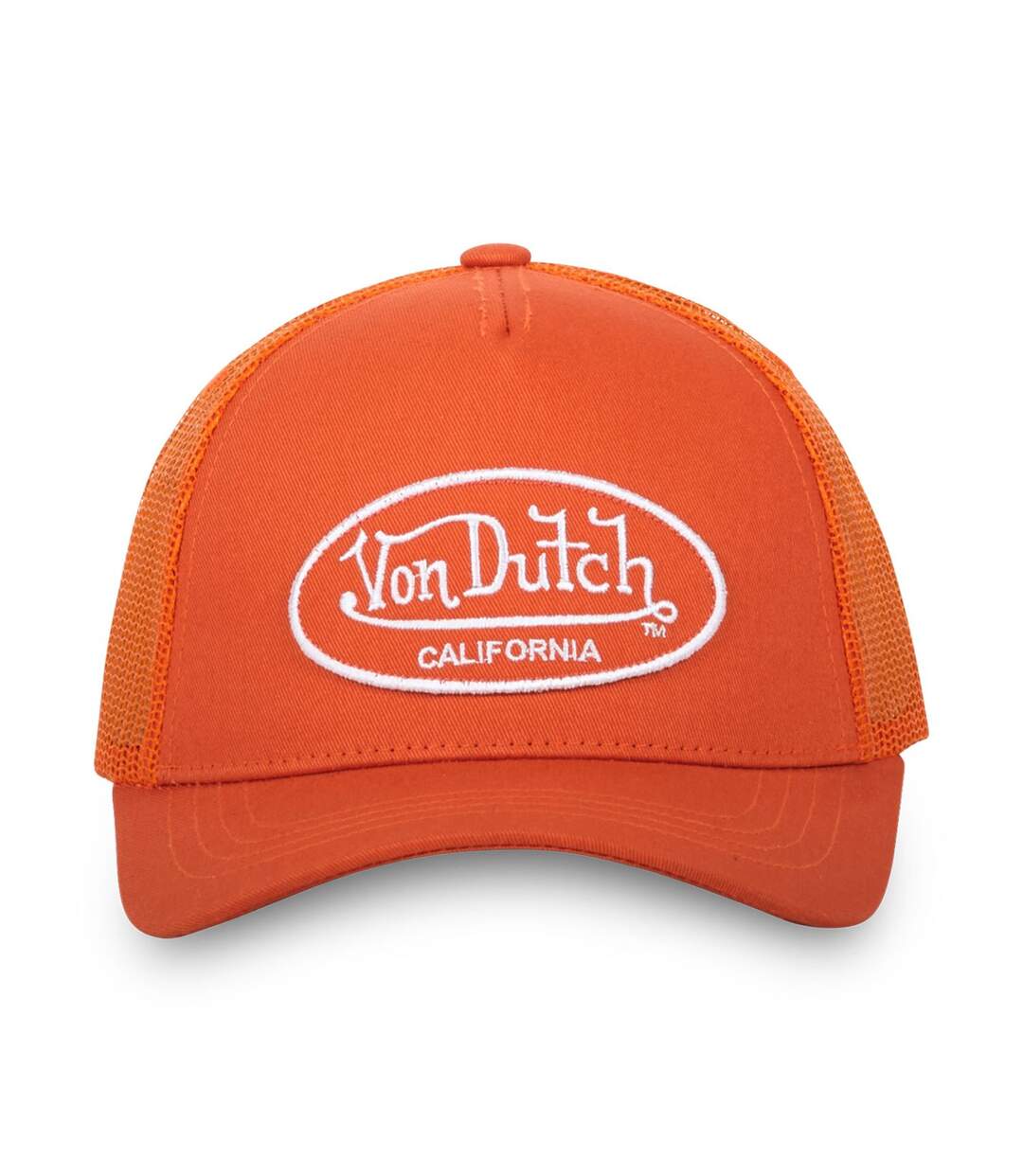 Casquettes homme baseball avec filet Von Dutch Lof Vondutch-2