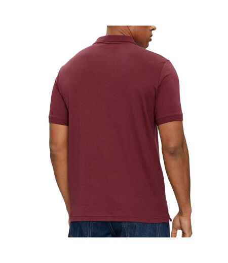 Polo Bordeaux Homme Calvin Klein Jeans K10K111657 - L