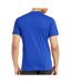 T-Shirt bleu homme adidas camo-2