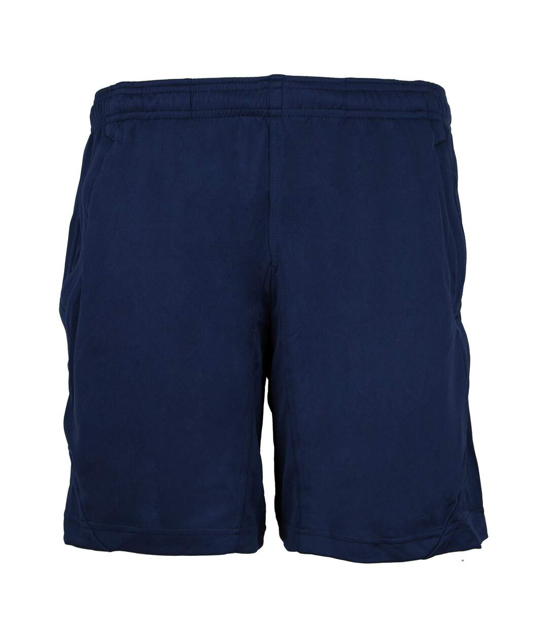 Short de sport challenger homme bleu marine Rhino