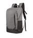 Shugon Jerusalem Laptop Bag (Dark Grey/Black) (One Size) - UTBC5247