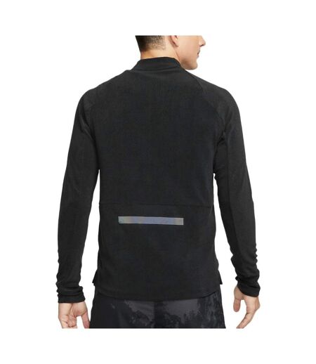 Sweat noir homme nike midlyr - xl