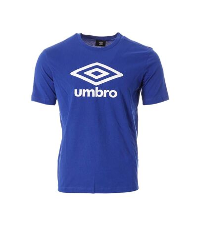 T-shirt bleu roi homme umbro net 729280 - xxl