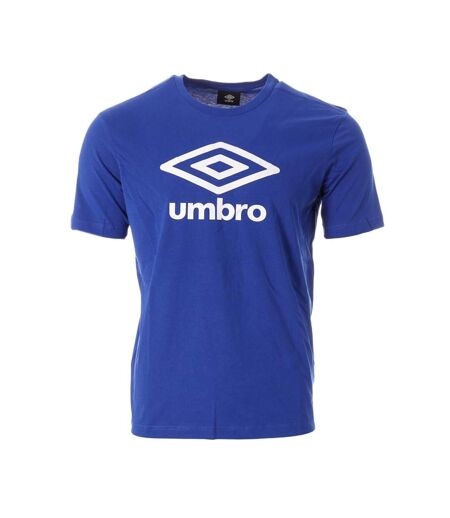 T-shirt bleu roi homme umbro net 729280 - xxl