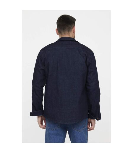 Surchemise manches longues coton loose DOPILO