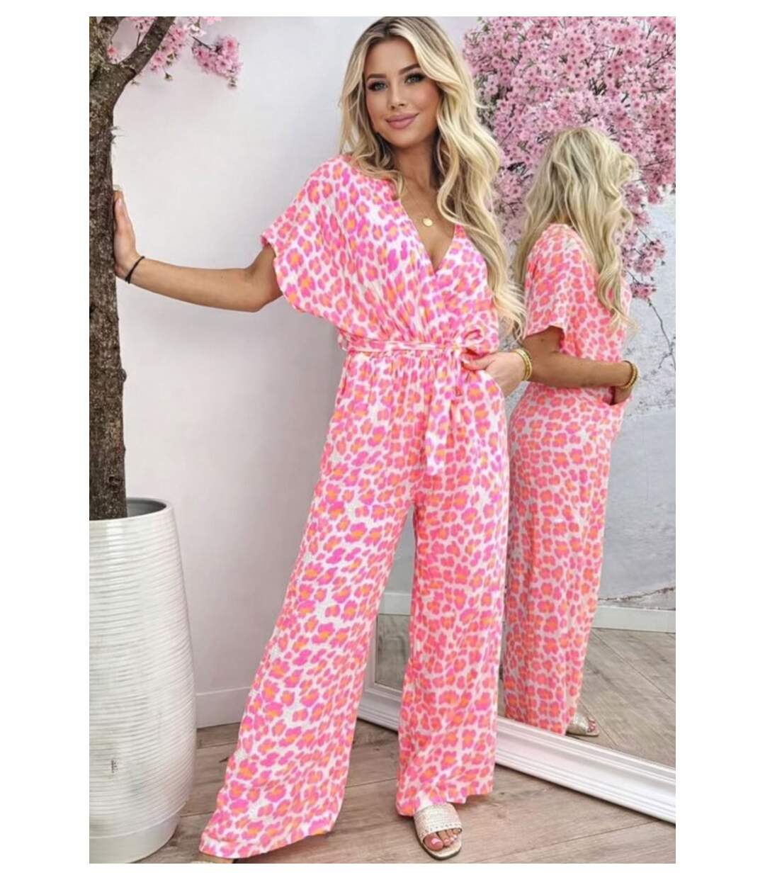 Combinaison Pantalon-1