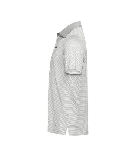 Polo Virtue Homme Argenté Cutter & Buck