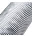 Tapis Marso Taille Unique Argenté Gris Martes-1