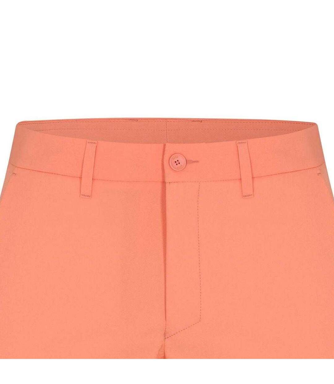 Short Motif/style Uni Commuter Homme Orange Boss-2